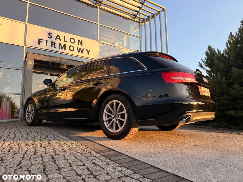 Audi A4 Limousine - 30