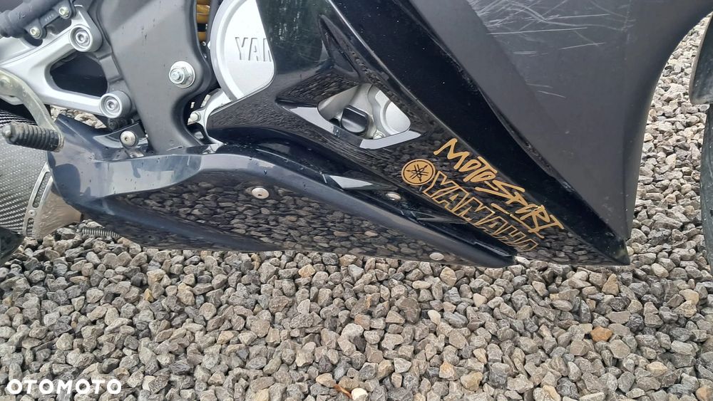 Yamaha YZR - 8