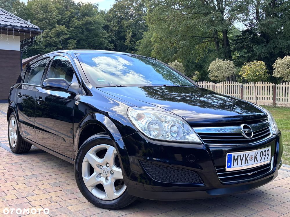 Opel Astra III 1.6 Elegance - 18
