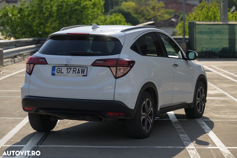 Honda HR-V - 8
