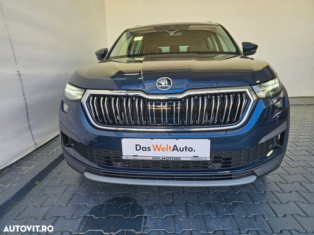 Skoda Kodiaq 2.0 TDI 4X4 DSG Style - 38