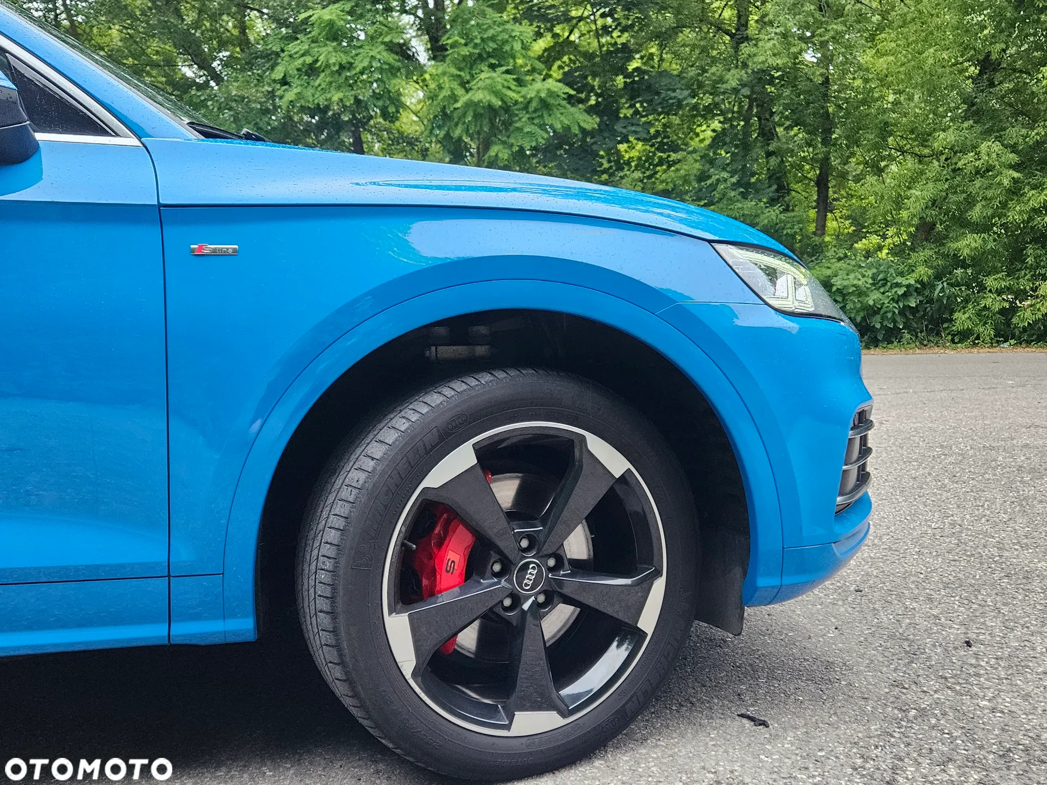 Audi Q5 50 TFSI e Quattro Sport S tronic - 6
