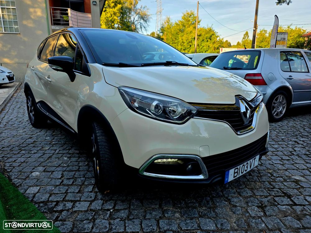 Renault Captur ENERGY dCi 110 S&S Intens - 4
