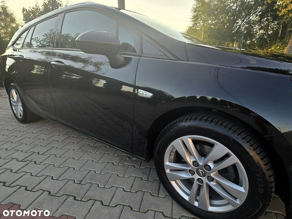 Opel Astra 1.4 Turbo Dynamic - 15