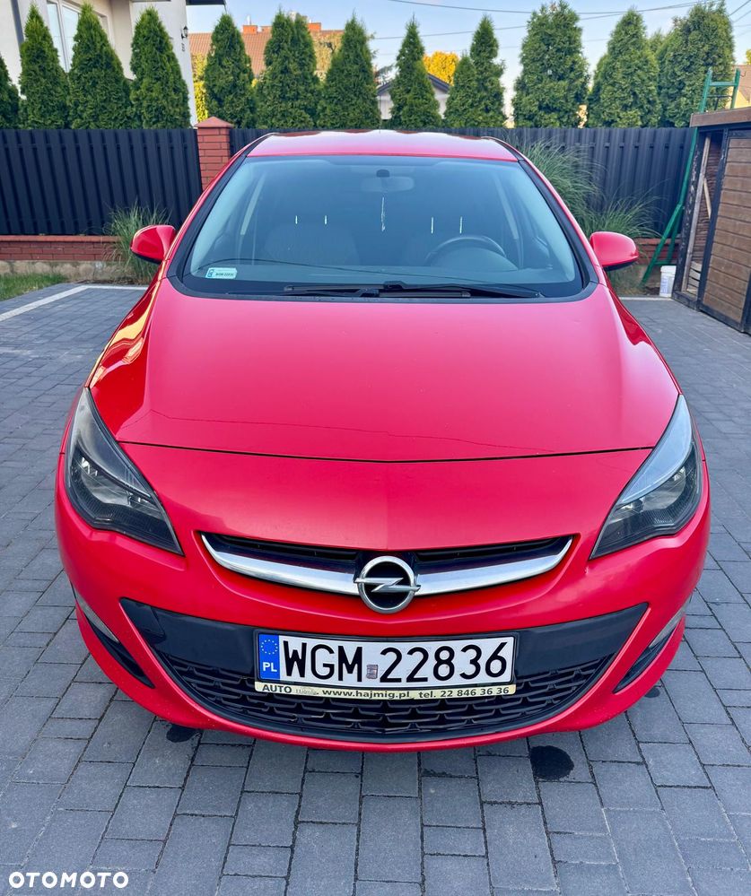 Opel Astra 1.4 T Active - 3
