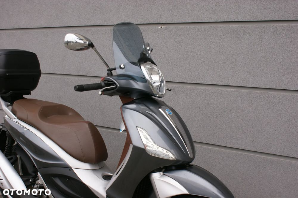 Piaggio Beverly - 13