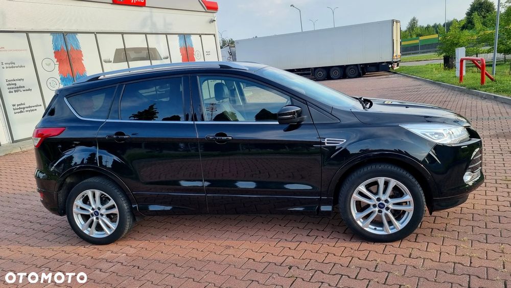 Ford Kuga 2.0 TDCi 4x4 Individual - 3