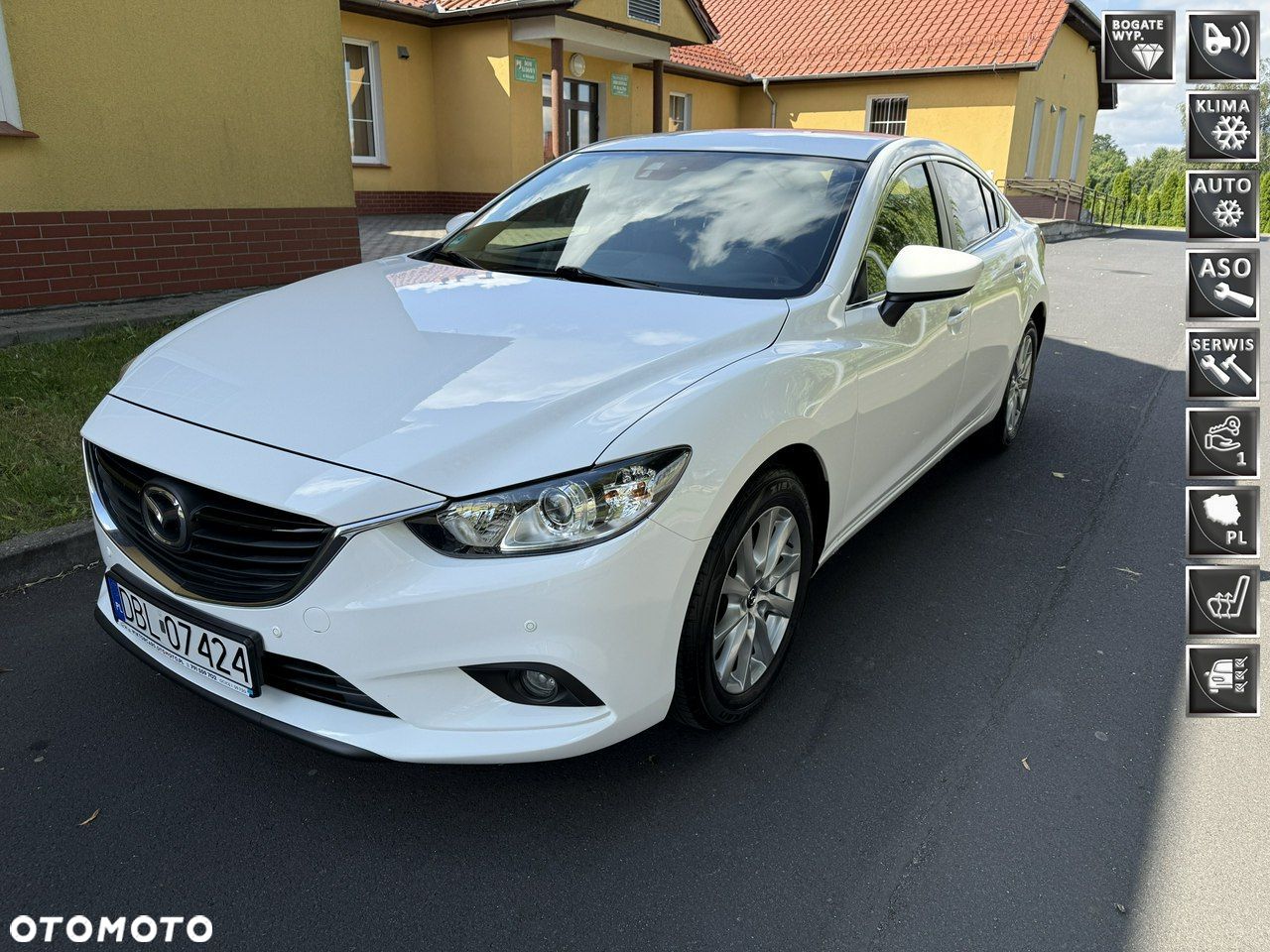Mazda 6 2.0 SKYACTIV-G Center-Line - 1