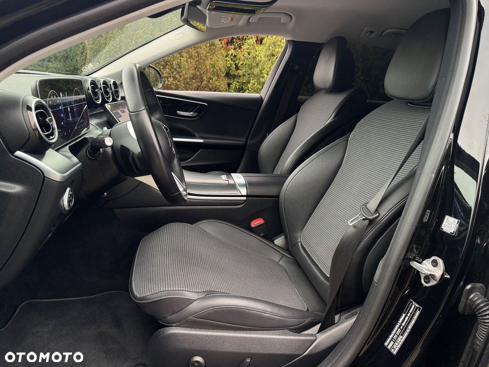 Mercedes-Benz Klasa C 220 d 9G-TRONIC Avantgarde - 5
