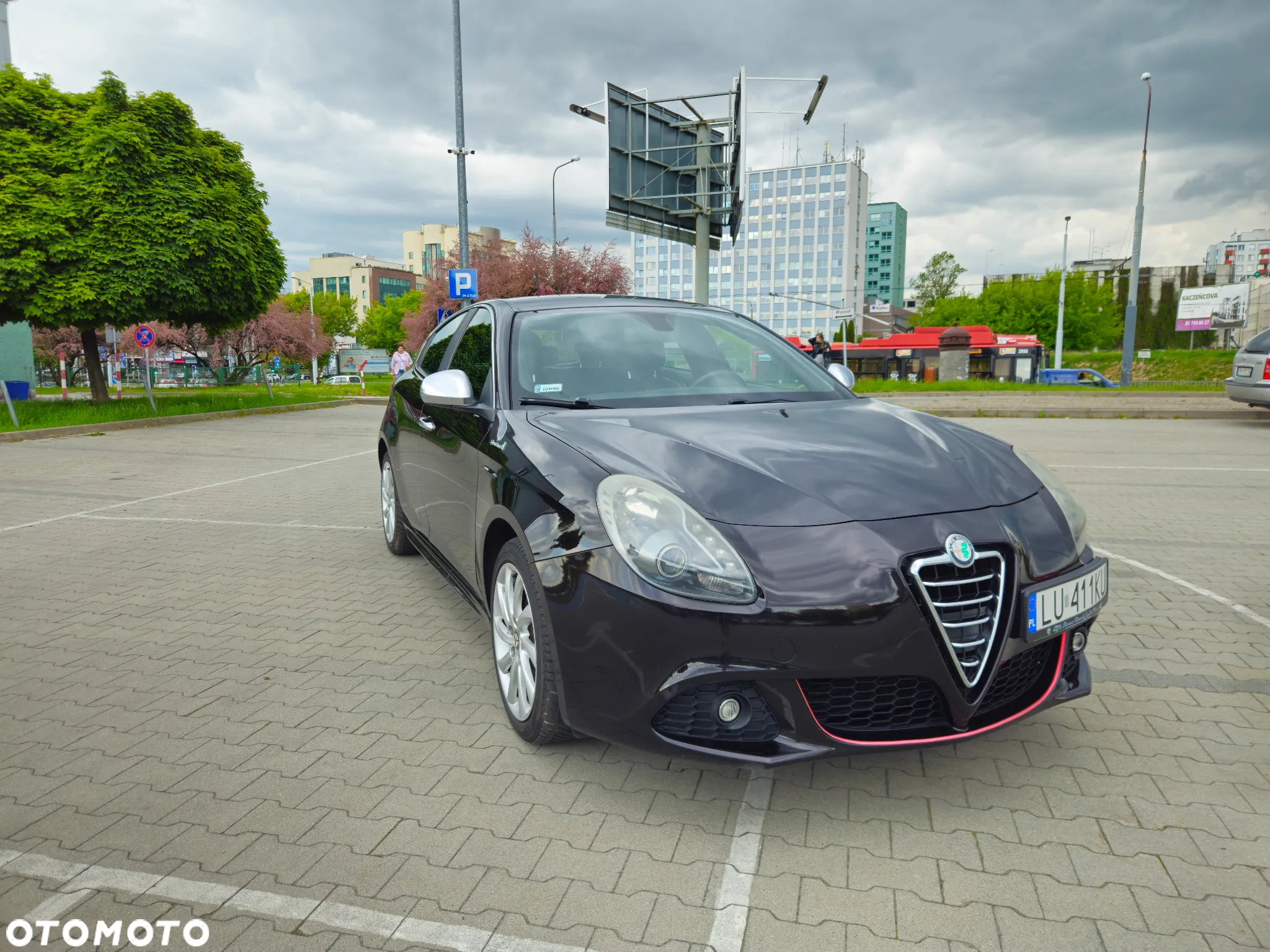Alfa Romeo Giulietta - 2