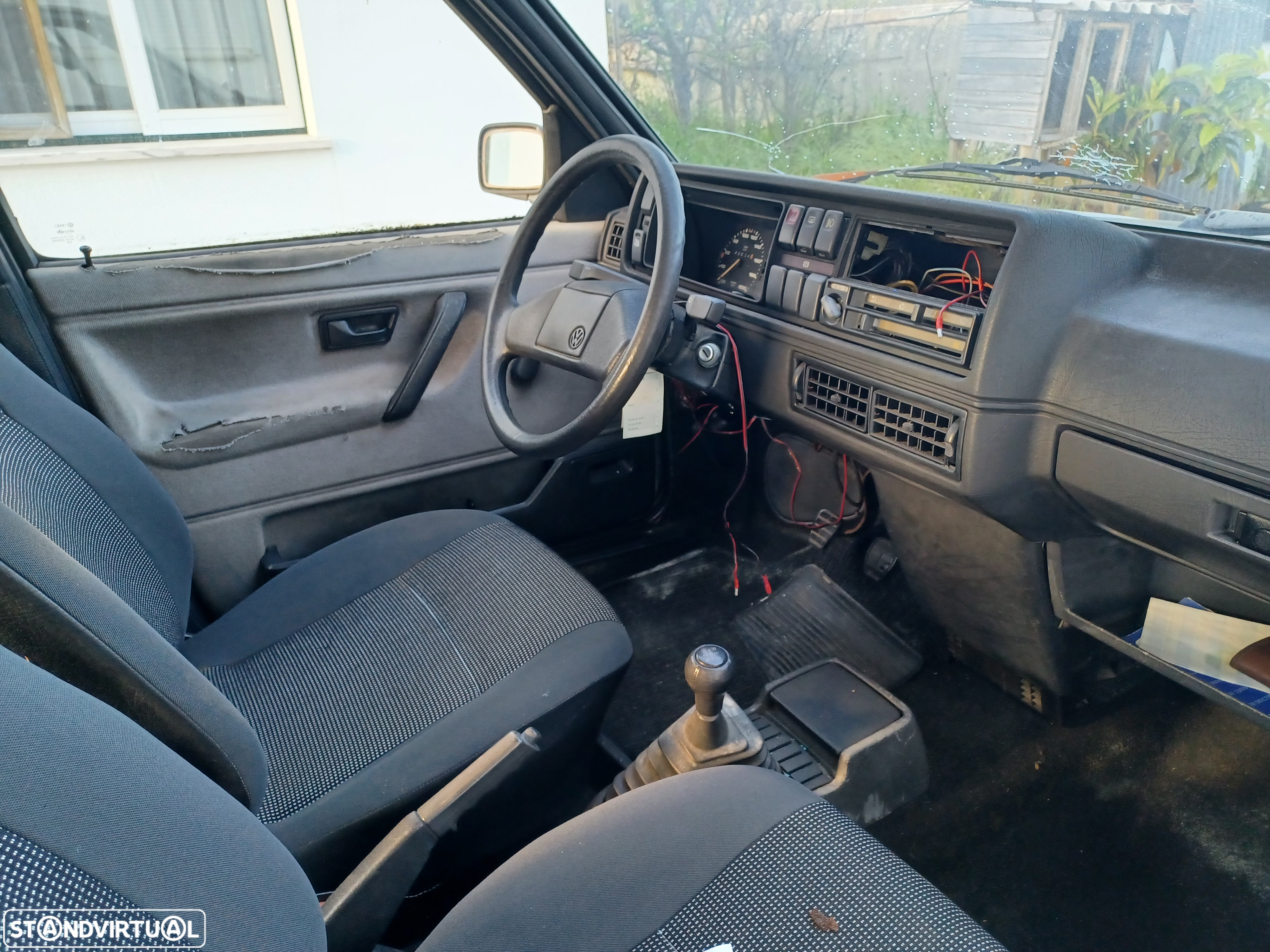 VW Golf 1.3 CL + - 8