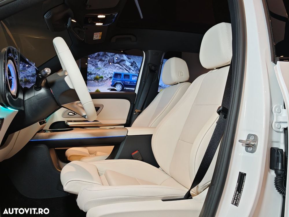 Mercedes-Benz GLB 200 4MATIC MHEV - 20