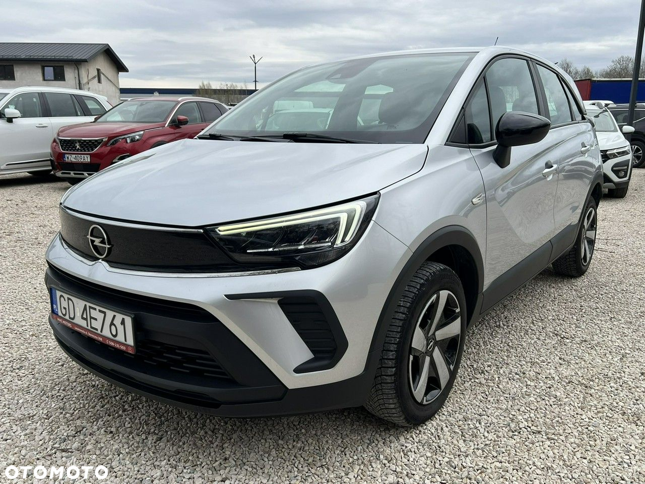Opel Crossland X - 6
