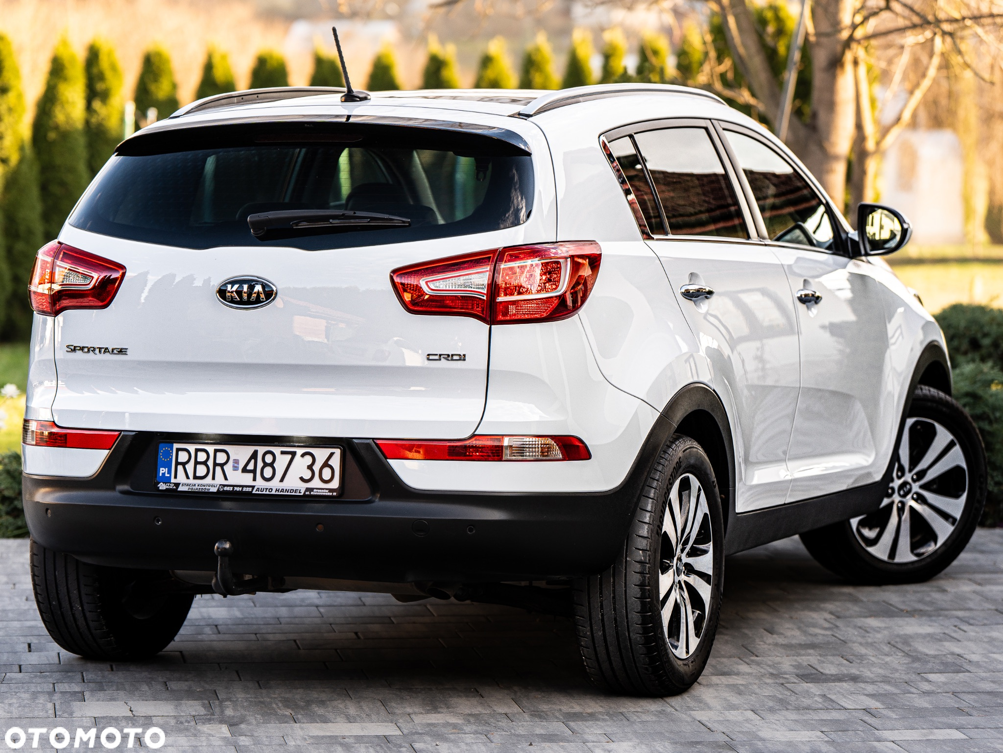 Kia Sportage 1.7 CRDI Business Line 2WD - 4