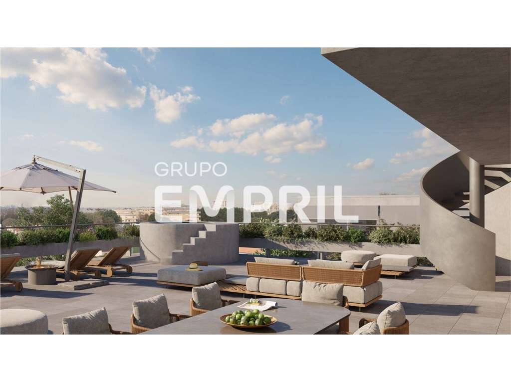 T4 Duplex Com Terraço Paulo Dias Novais 45 (penthouse com jacuzzi) - Grande imagem: 2/11