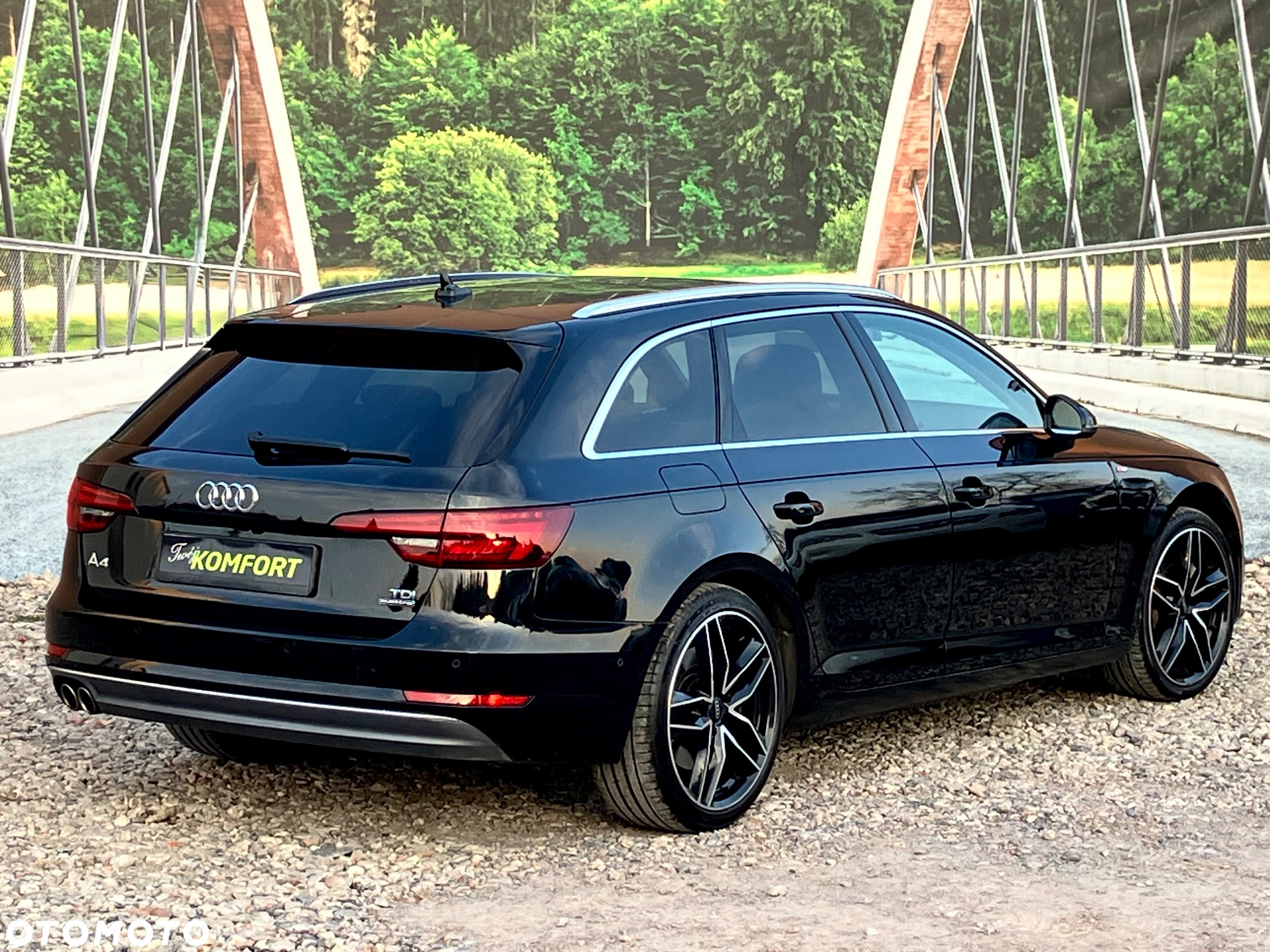 Audi A4 Avant 3.0 TDI quattro tiptronic sport - 9