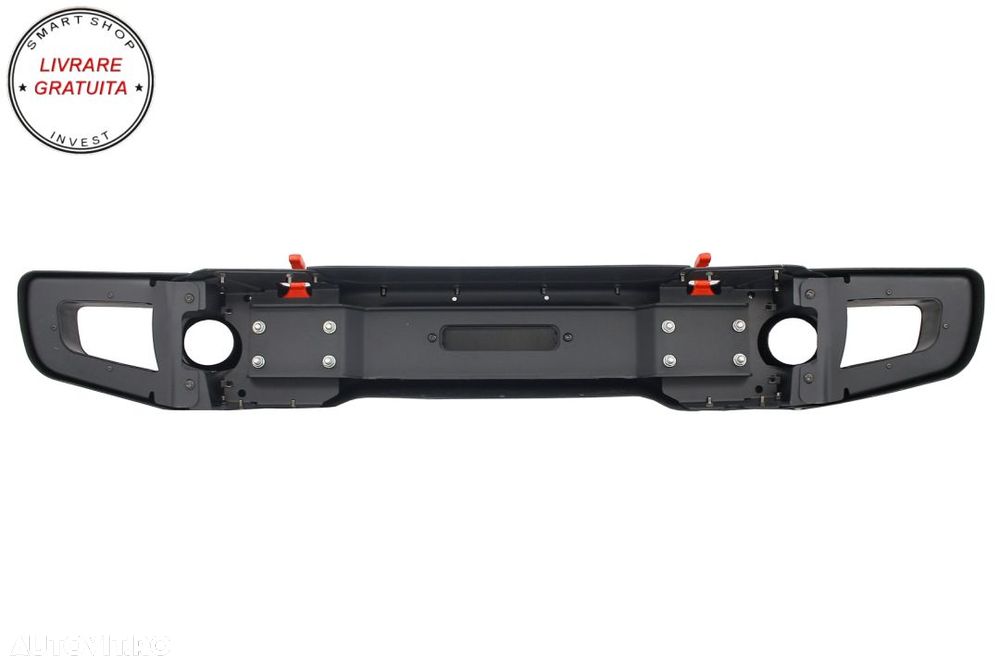 Pachet Exterior Jeep Wrangler Rubicon JK (2007-2017) 10th Anniversary Hard Rock St- livrare gratuita - 6