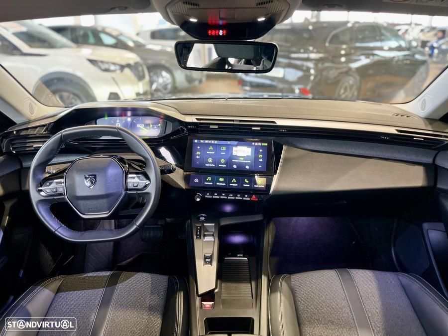 Peugeot 308 SW 1.5 BlueHDi Allure EAT8 - 28