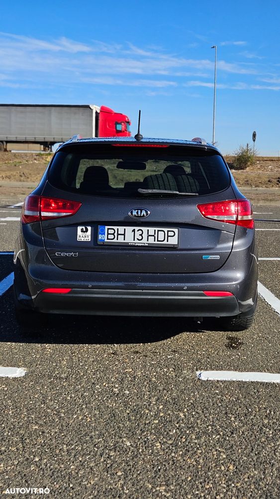 Kia Ceed 1.6 DSL BEST - 8