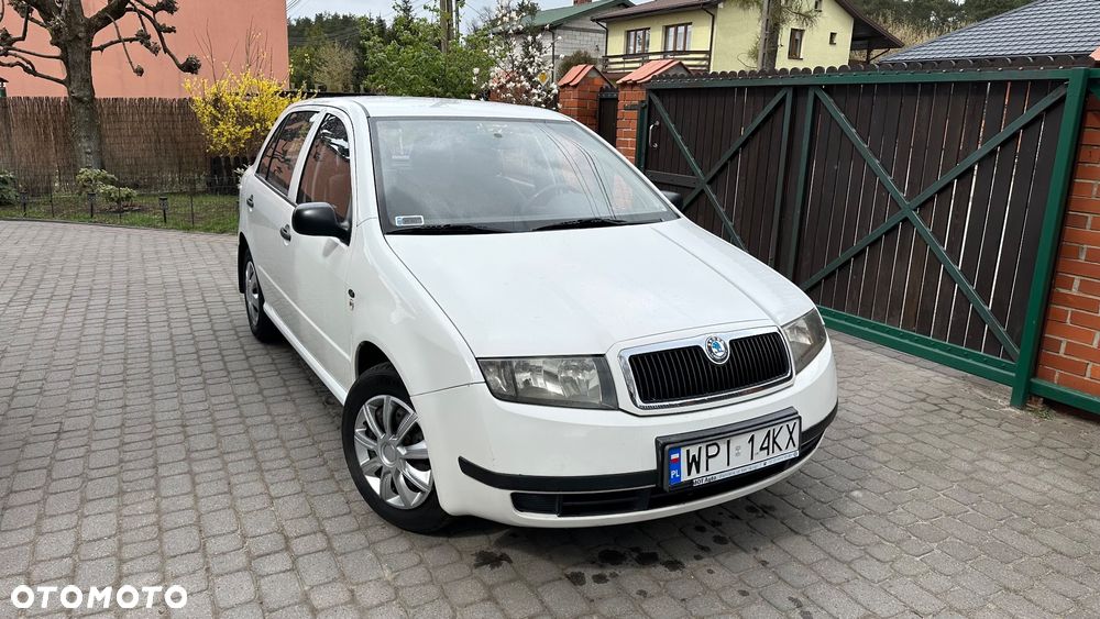 Skoda Fabia - 2