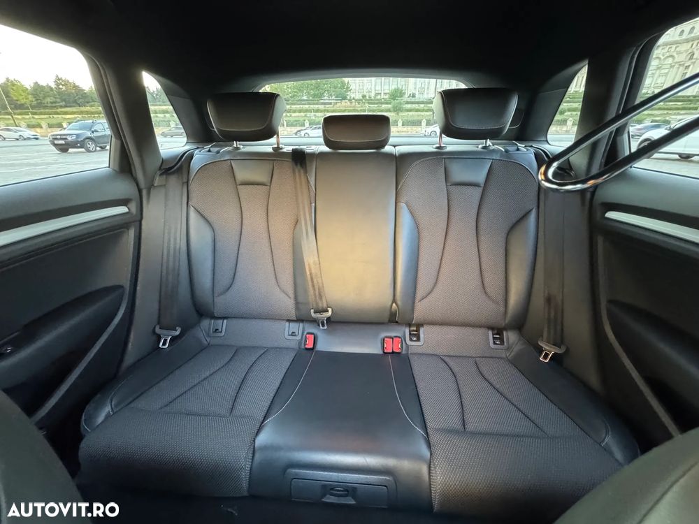 Audi A3 2.0 TFSI Quattro S tronic Sport - 23
