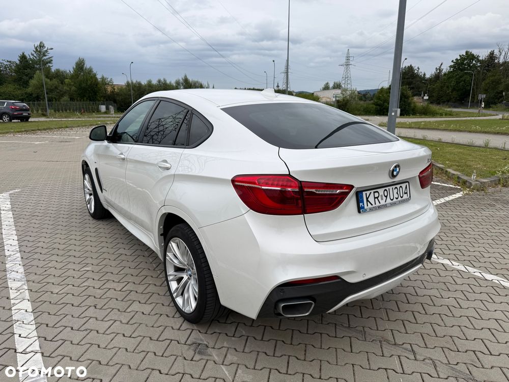 BMW X6 xDrive40d - 5