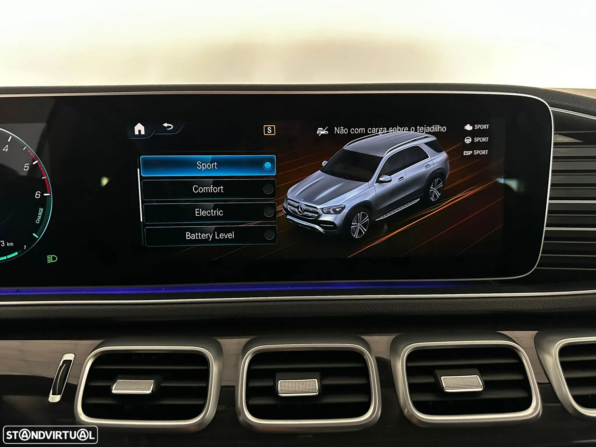 Mercedes-Benz GLE 350 de 4Matic - 31