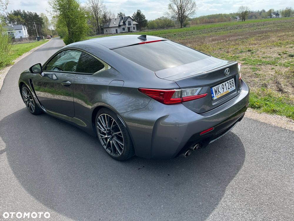 Lexus RC F Elegance - 2