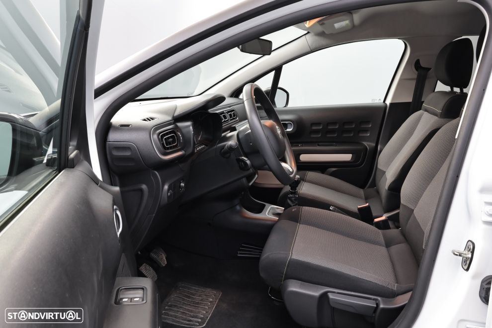 Citroën C3 1.5 BlueHDi C-Series - 23