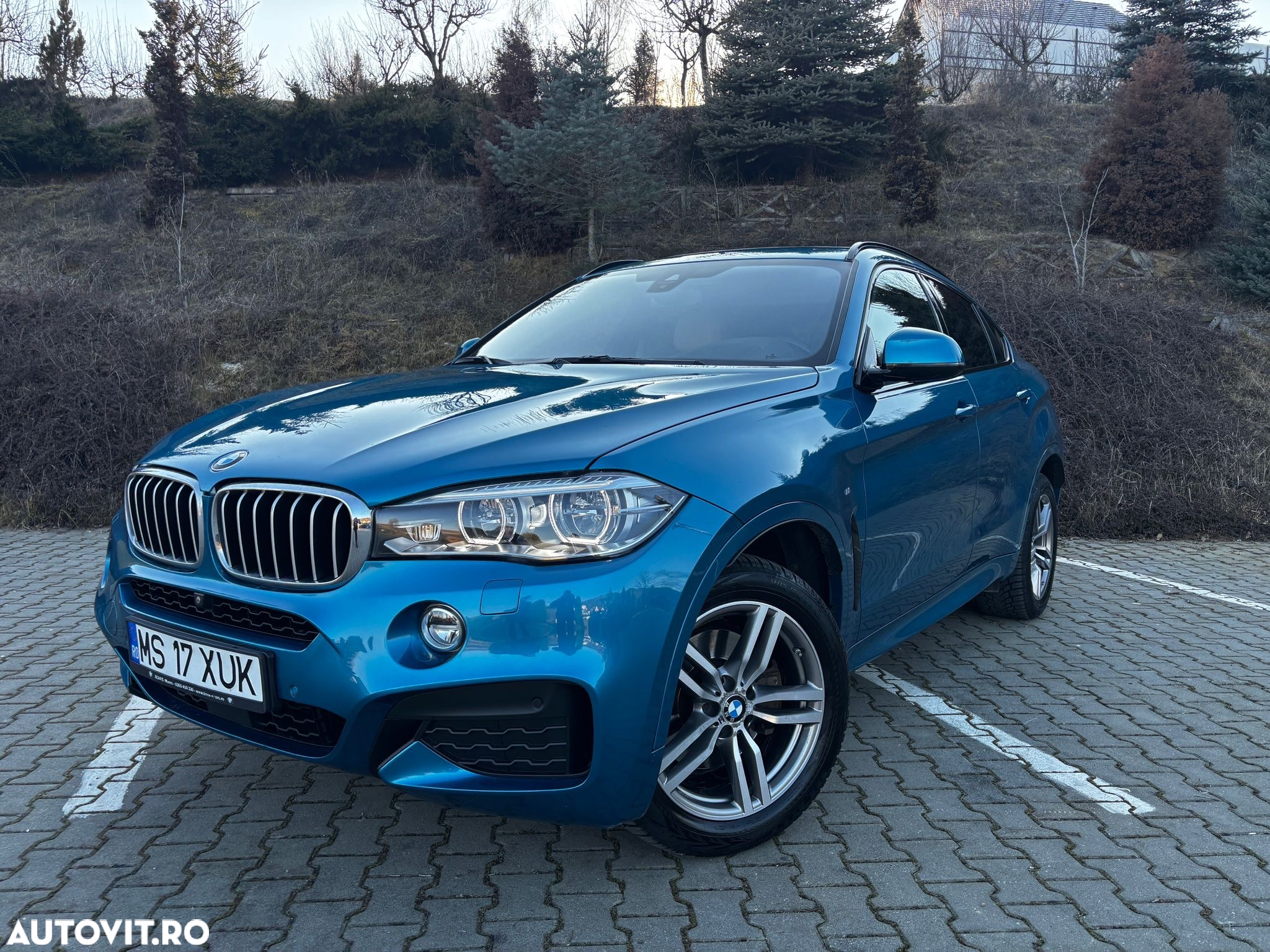 BMW X6 xDrive40d - 2