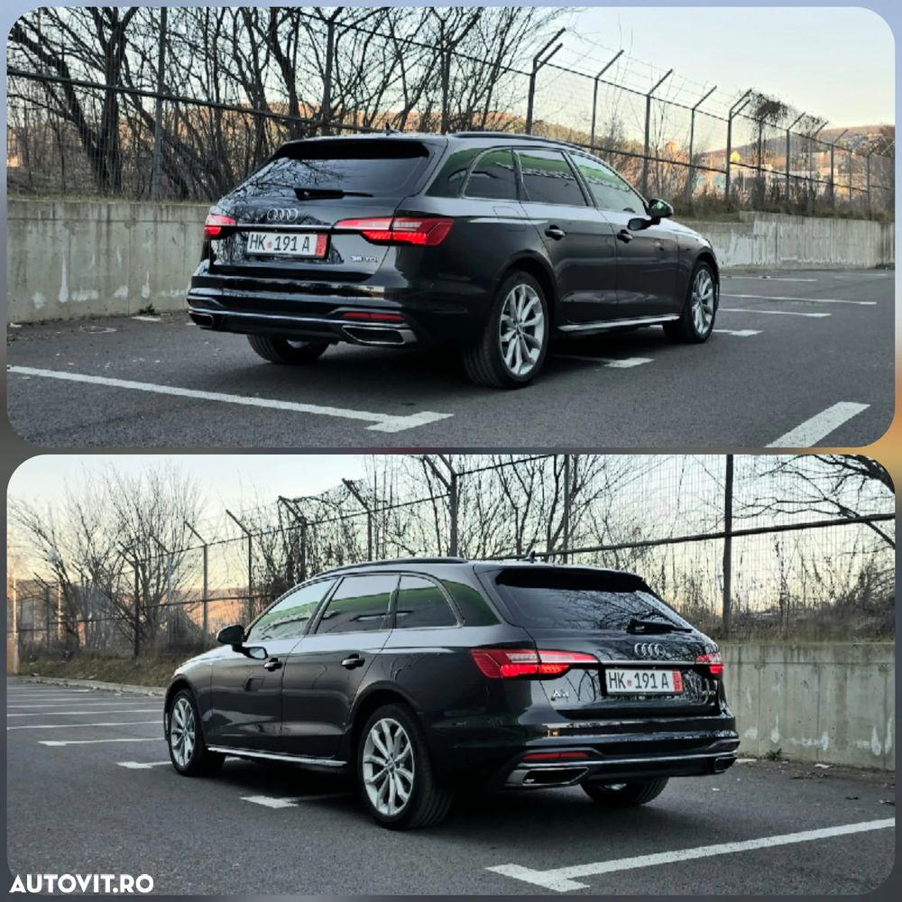 AUDI A4 2021 — imagine 5