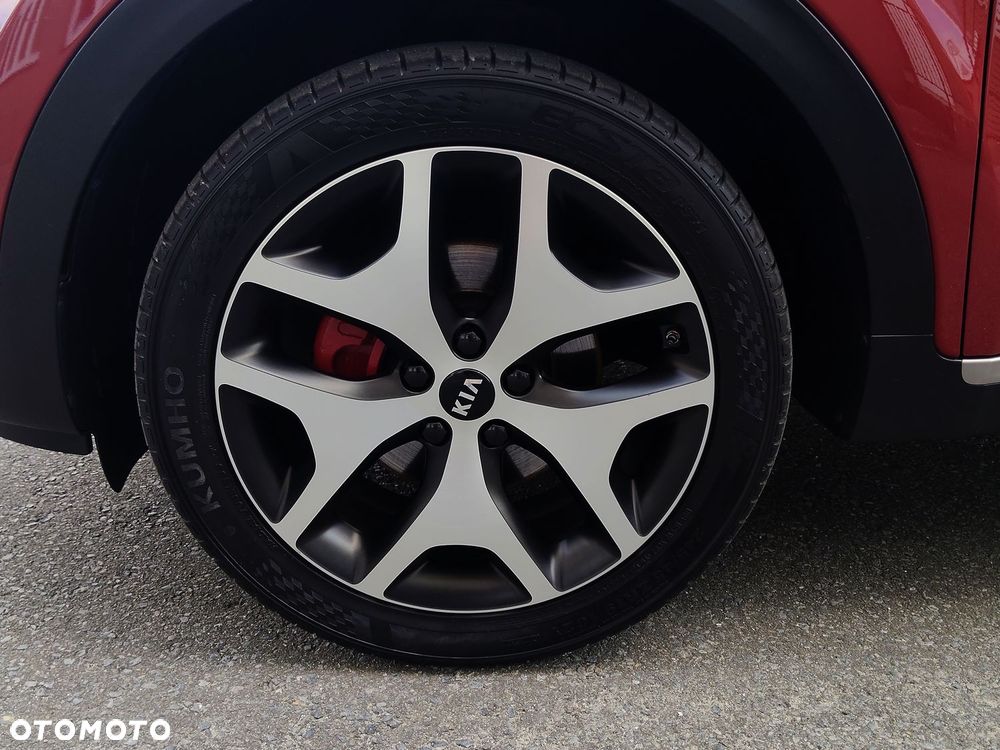 Kia Sportage 1.6 T-GDI GT Line 4WD - 10