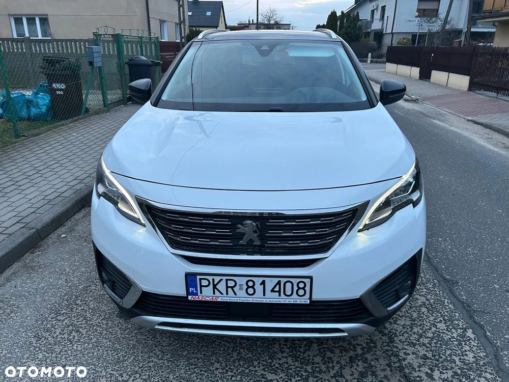 Peugeot 5008 BlueHDI 130 Active Business-Paket - 2