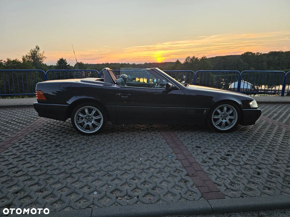 Mercedes-Benz SL - 3