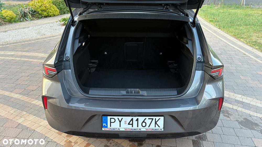 Opel Astra 1.2 T Elegance S&S - 7