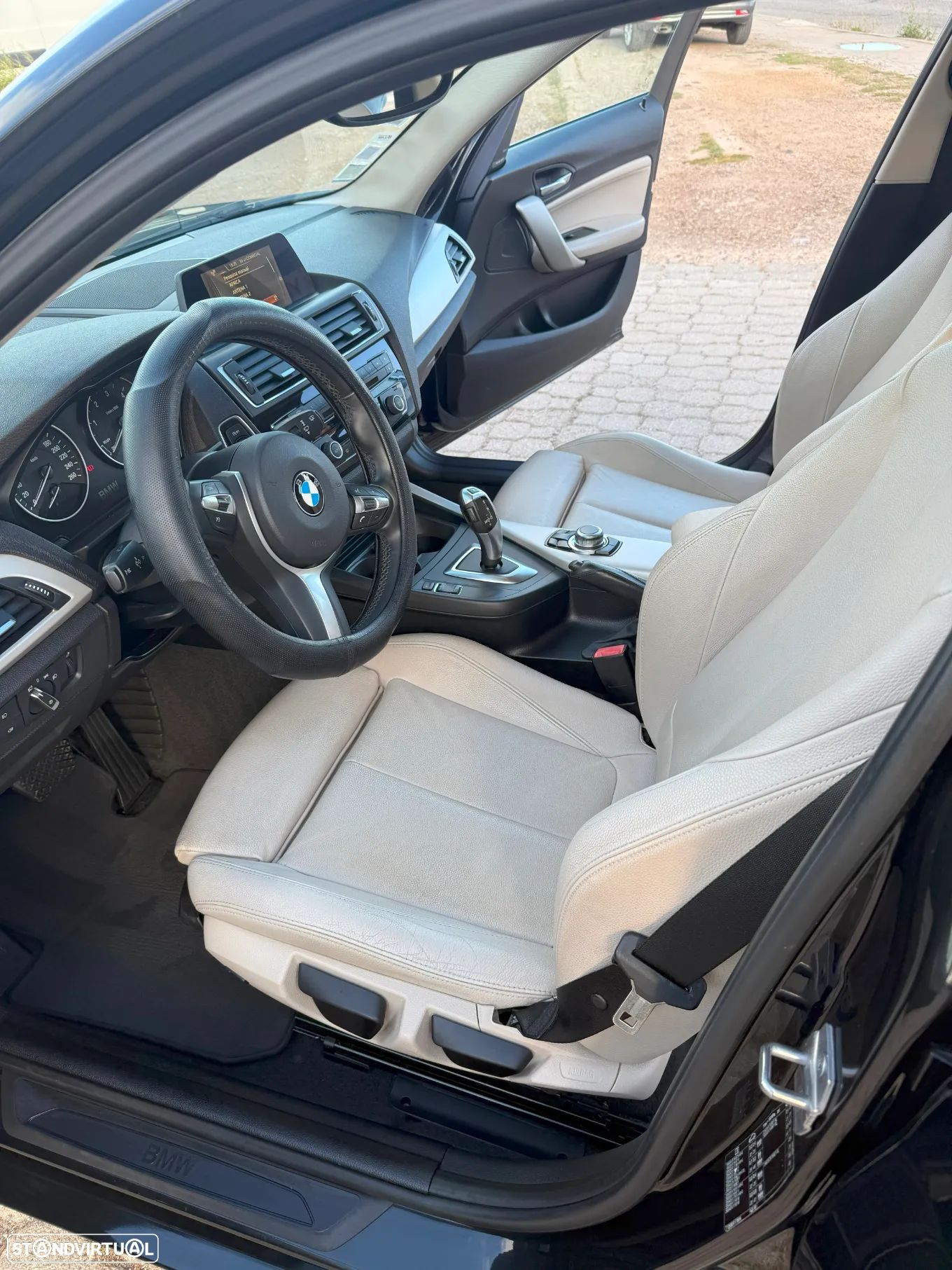 BMW 116 d Advantage Auto - 1