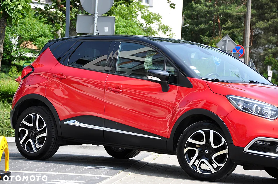 Renault Captur 1.2 Energy TCe Initiale Paris EDC - 13