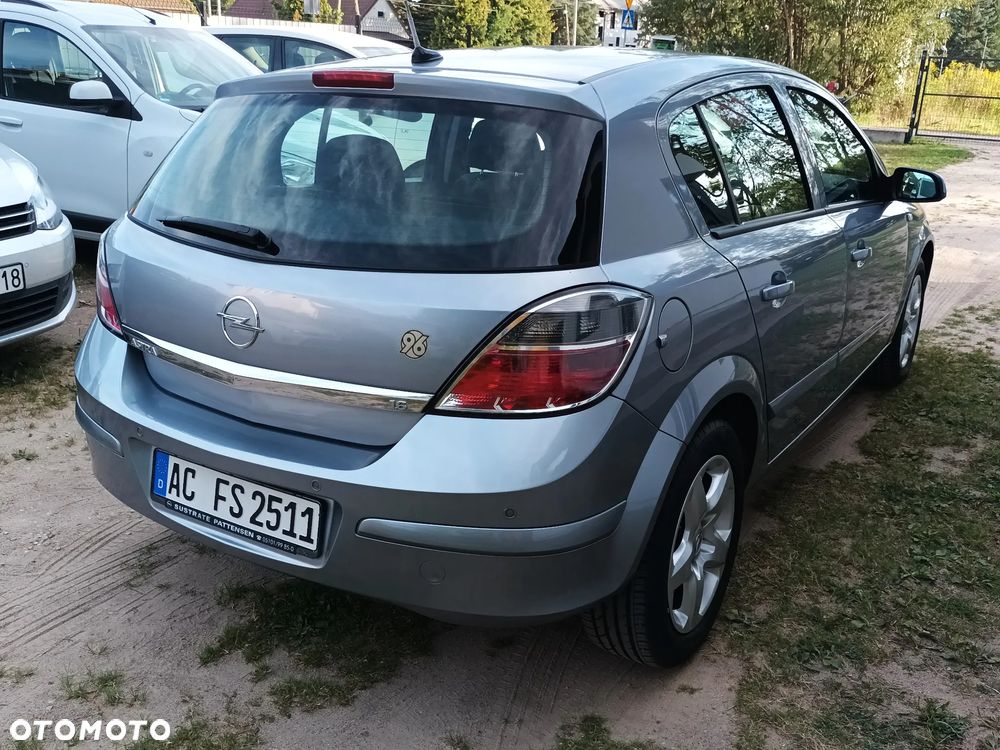 Opel Astra 1.6 Edition Plus - 3
