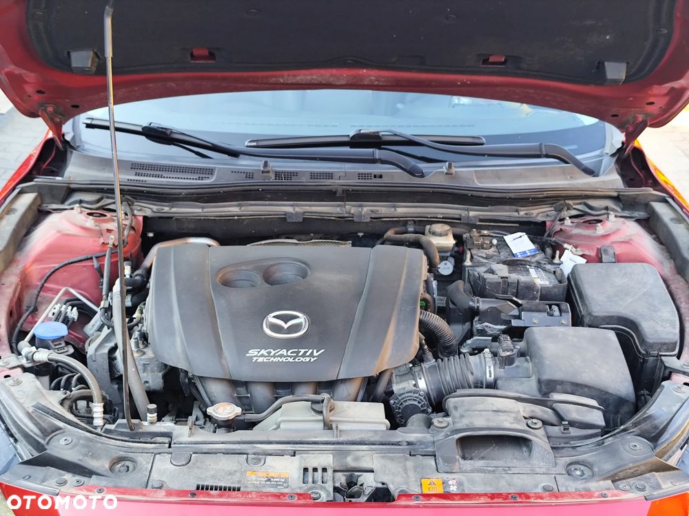 Mazda 3 SKYACTIV-G 120 Signature+ - 35