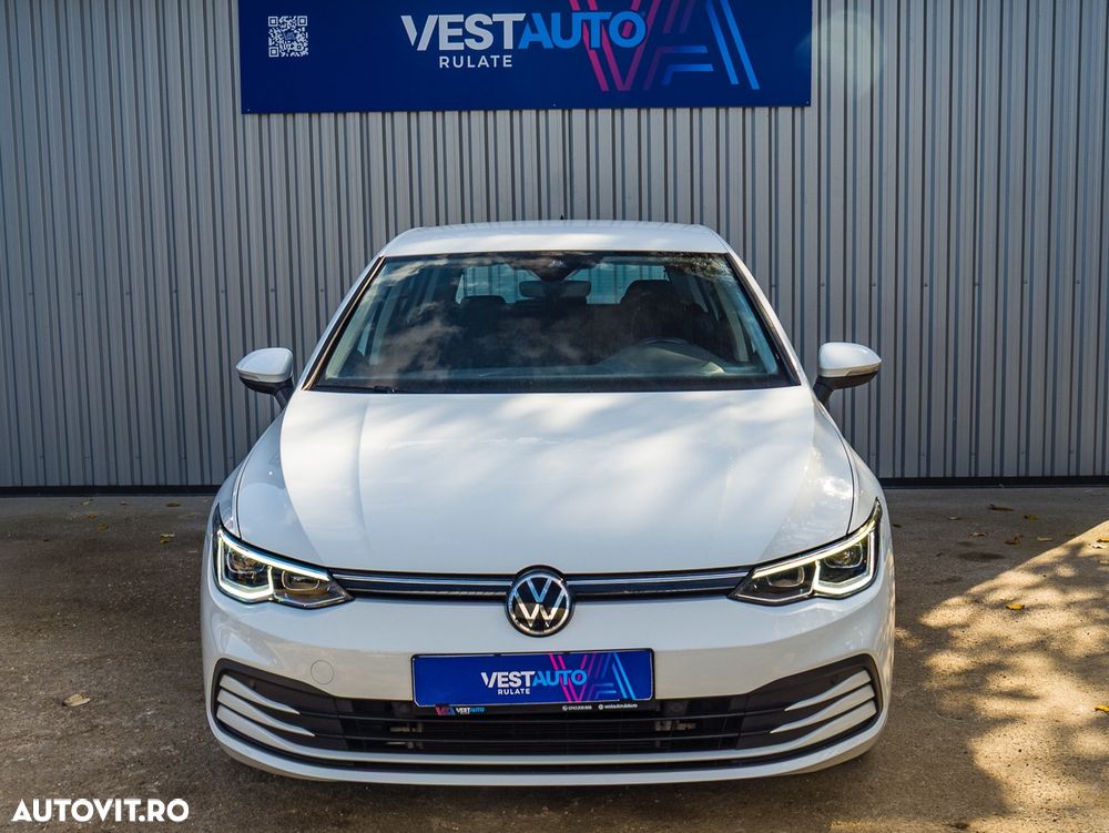 Volkswagen Golf 1.5 eTSI ACT DSG MHEV Style - 23