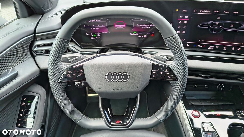Audi A5 Limousine - 13