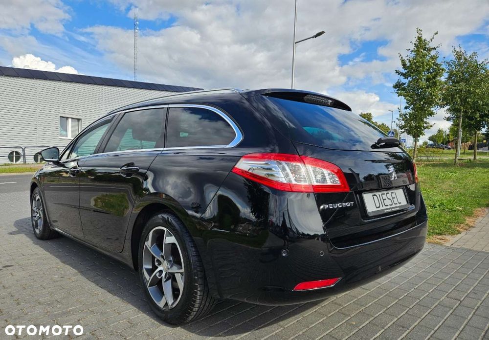 Peugeot 508 - 18