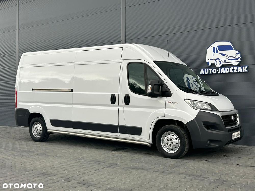 Fiat Ducato 2.3 MultiJet 130KM L3H2 Maxi Max **KLIMA**LED**Serwis**Sprowadzony**Bez AdBlue** - 2