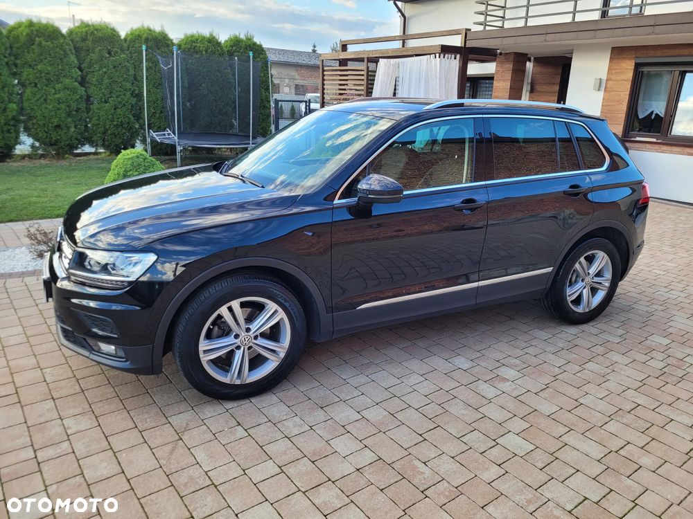 Volkswagen Tiguan 2.0 TDI BMT SCR Highline - 14