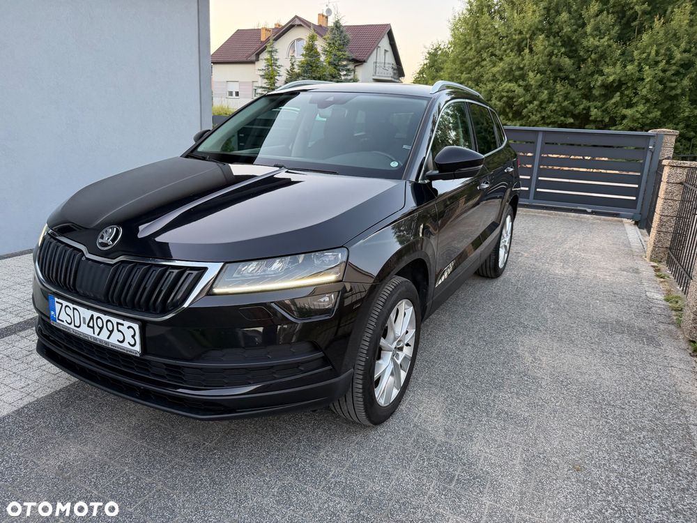 Skoda Karoq 1.6 TDI SCR Style - 36