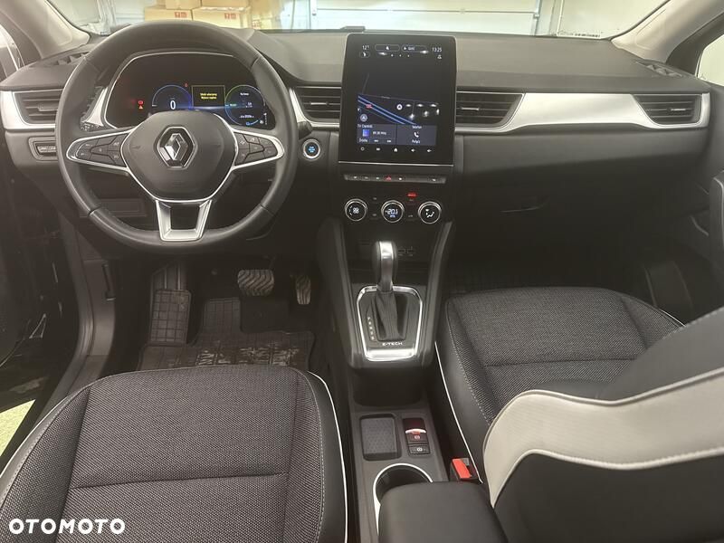 Renault Captur 1.6 E-TECH Full Hybrid 145 Techno - 22