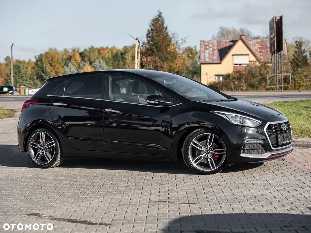 Hyundai i30 1.6 T GDI Turbo - 3