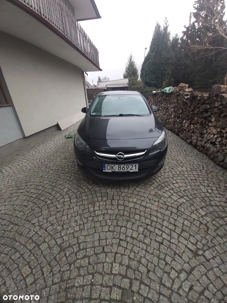 Opel Astra IV 1.7 CDTI Enjoy - 1