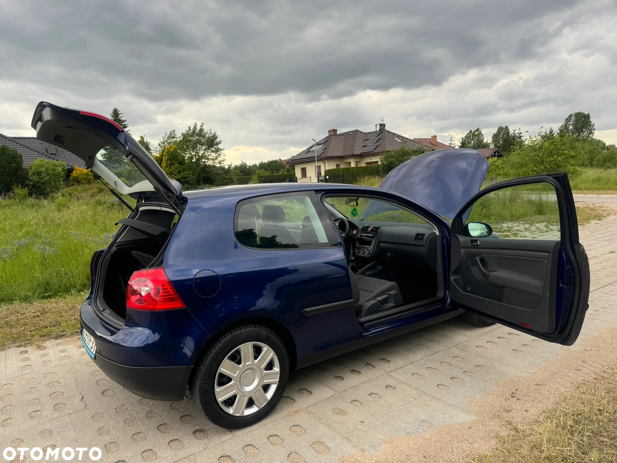 Volkswagen Golf V 1.6 Comfortline - 17