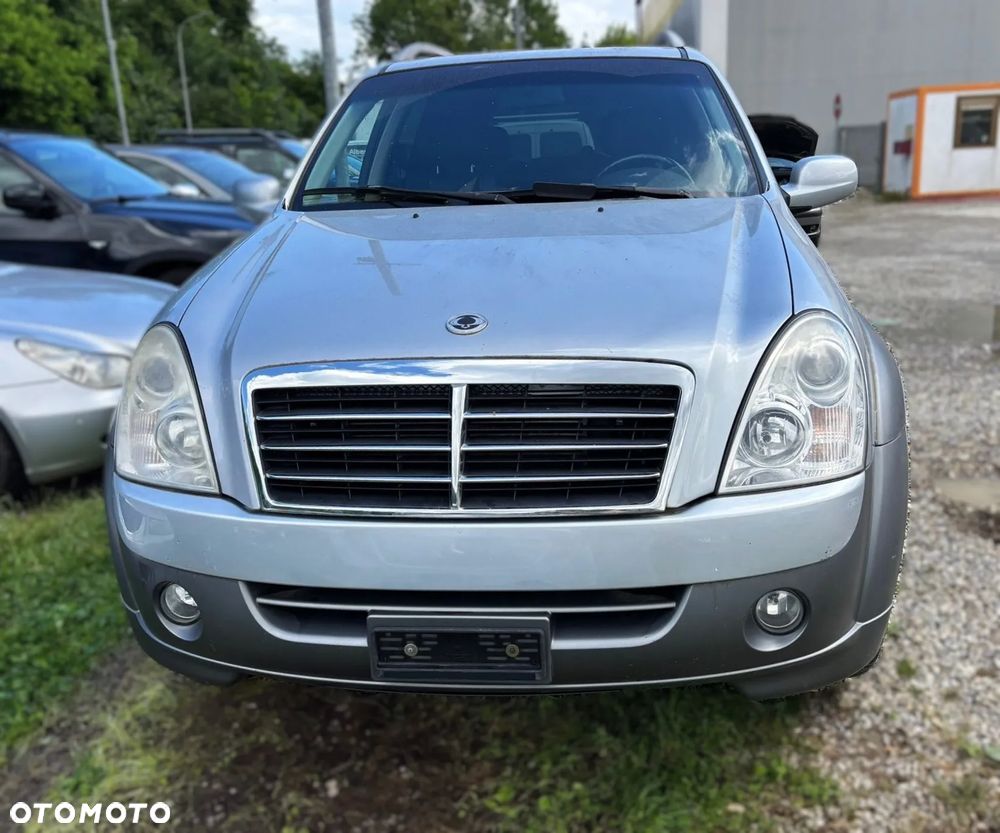 SsangYong/KGM Rexton 270 XDi Premium - 2